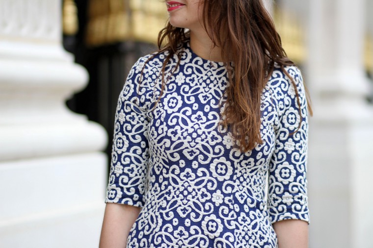 zara dress