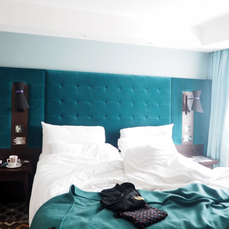the brunette southwark hotel mercure london bridge