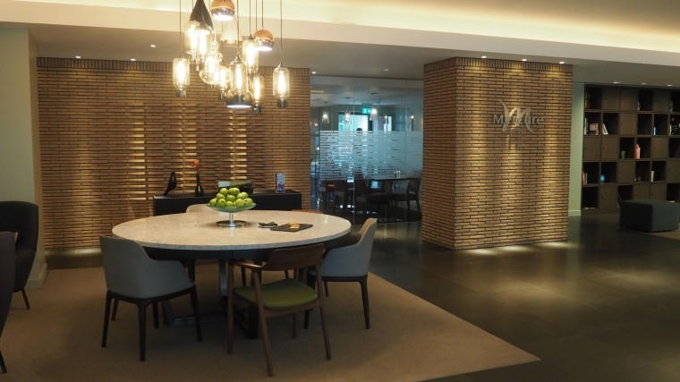 the brunette southwark hotel mercure london bridge