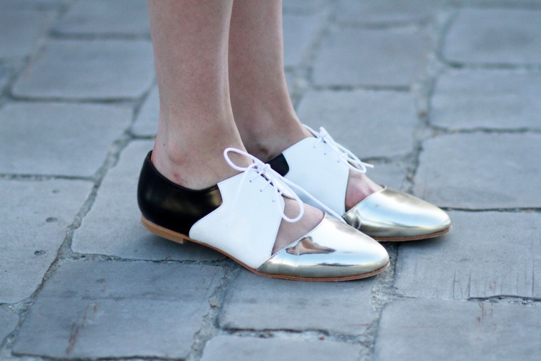 IMG_9the brunette blog mode paris stripes yellow021