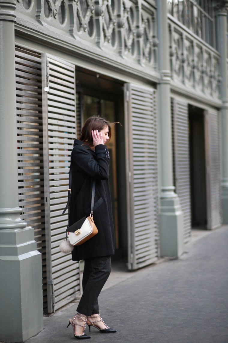 like a boy - The Brunette