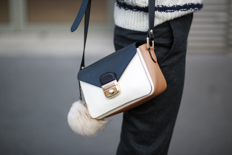 pliage heritage bag longchamp - the brunette