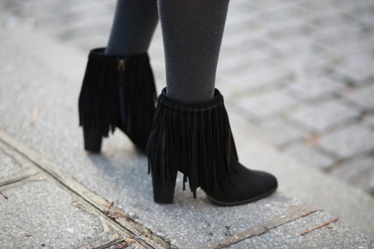 polo ralph lauren fringe boots