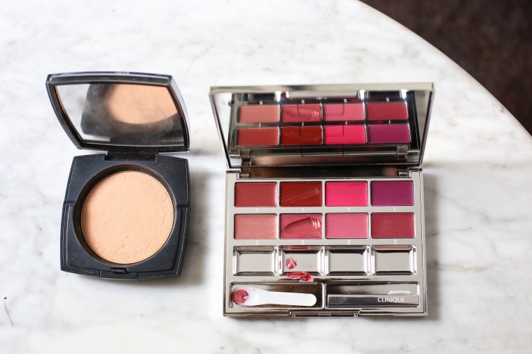 nouveautes maquillage clinique lancome - the brunette blog mode paris
