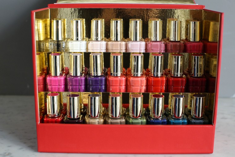 vernis loreal paris huile - The Brunette blog mode beaute Paris