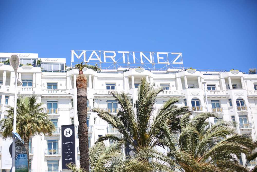 loreal paris cannes 2016 blog mode paris the brunette