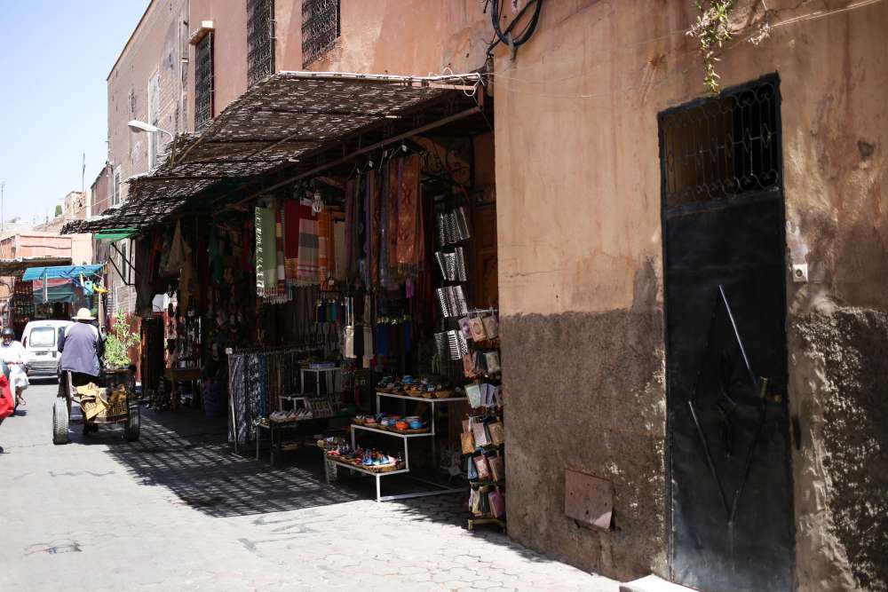 mandarin oriental marrakech the brunette blog mode paris lifestyle voyage-30