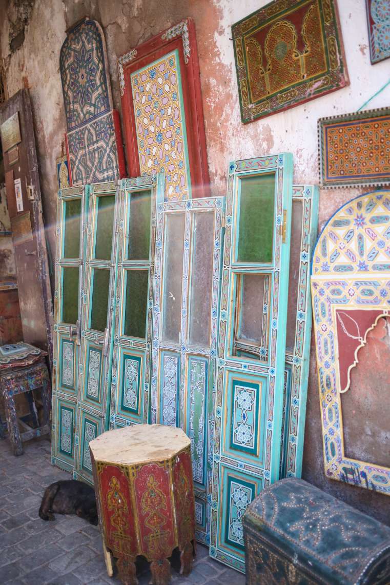 mandarin oriental marrakech the brunette blog mode paris lifestyle voyage-35