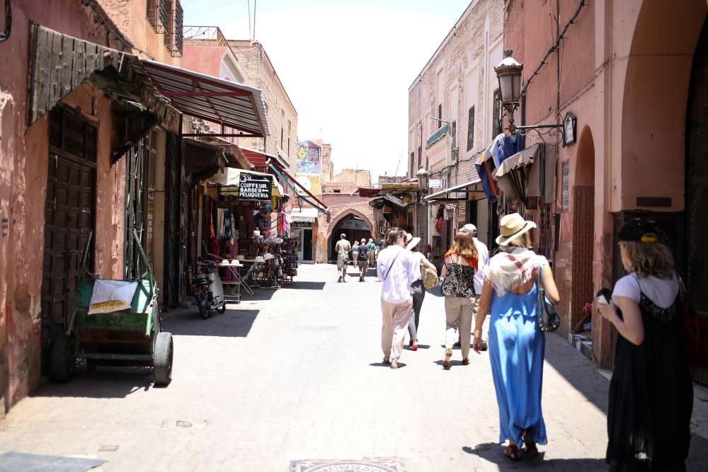 mandarin oriental marrakech the brunette blog mode paris lifestyle voyage-52