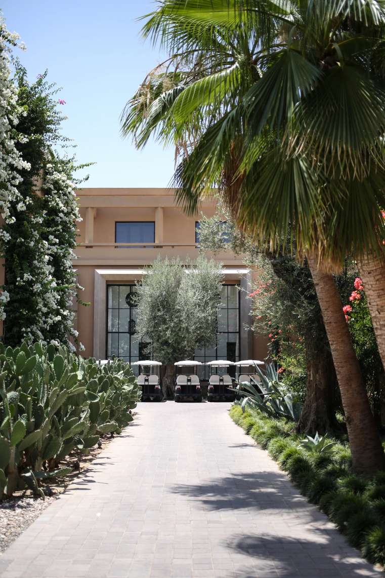 marrakech mandarin oriental the brunette blog mode voyage lifestyle paris-10