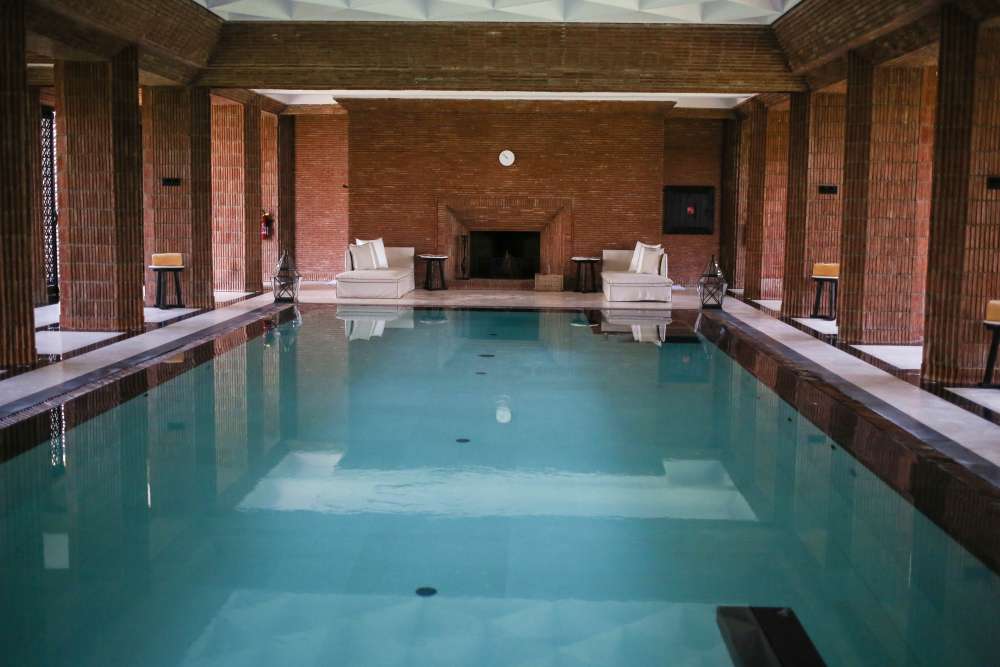 marrakech mandarin oriental the brunette blog mode voyage lifestyle paris