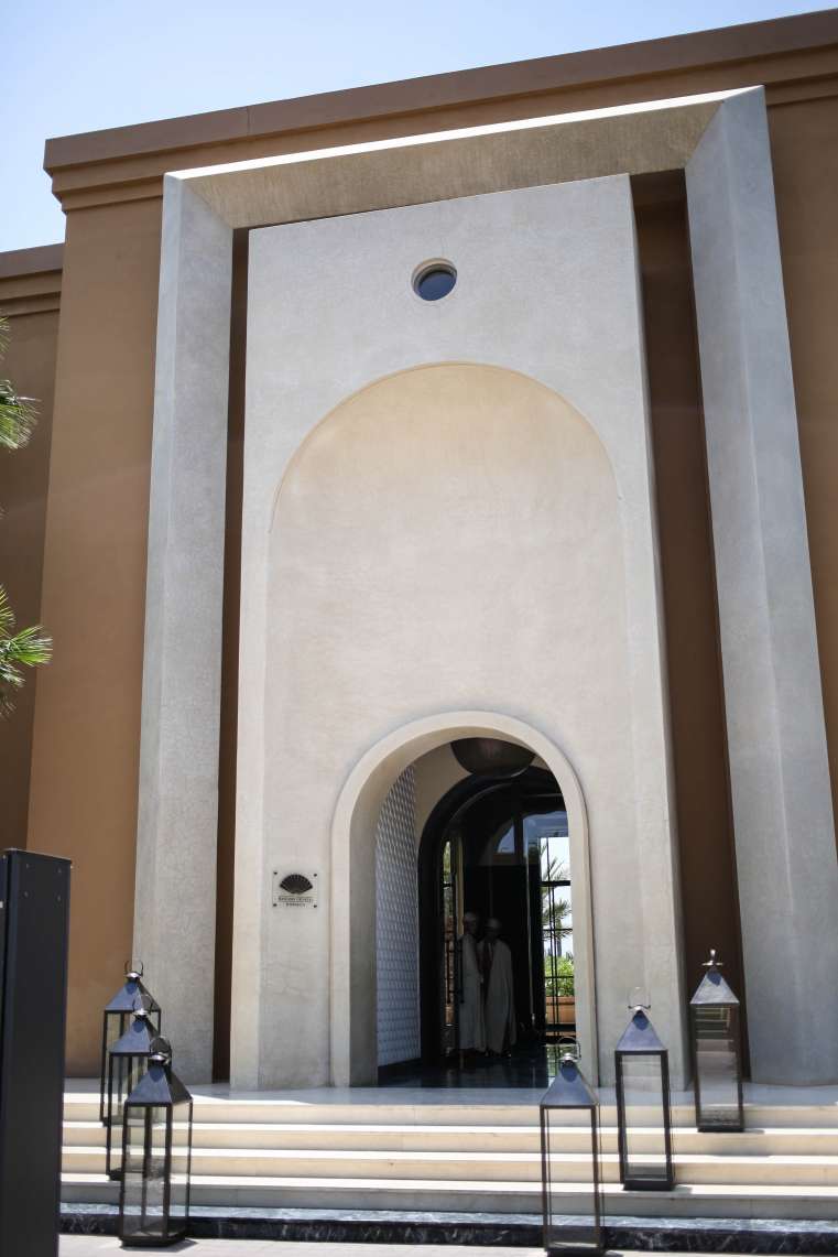 marrakech mandarin oriental the brunette blog mode voyage lifestyle paris-12