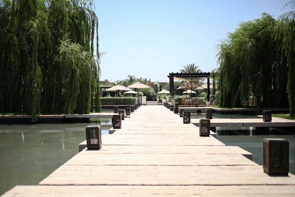 marrakech mandarin oriental the brunette blog mode voyage lifestyle paris-16