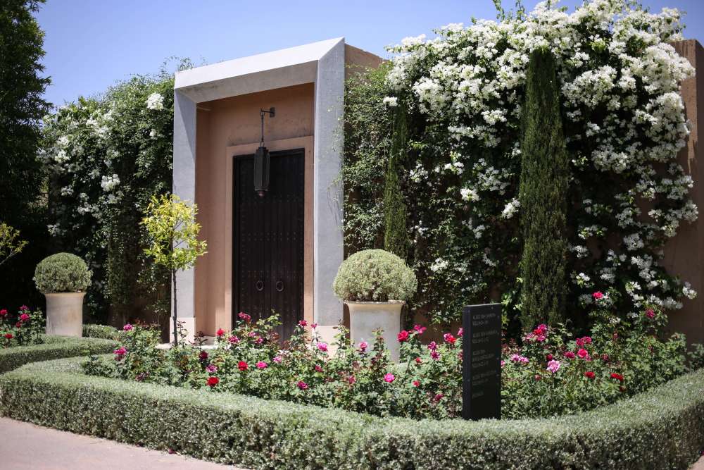 marrakech mandarin oriental the brunette blog mode voyage lifestyle paris-19