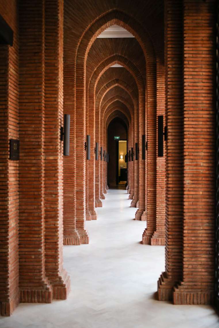 marrakech mandarin oriental the brunette blog mode voyage lifestyle paris-2