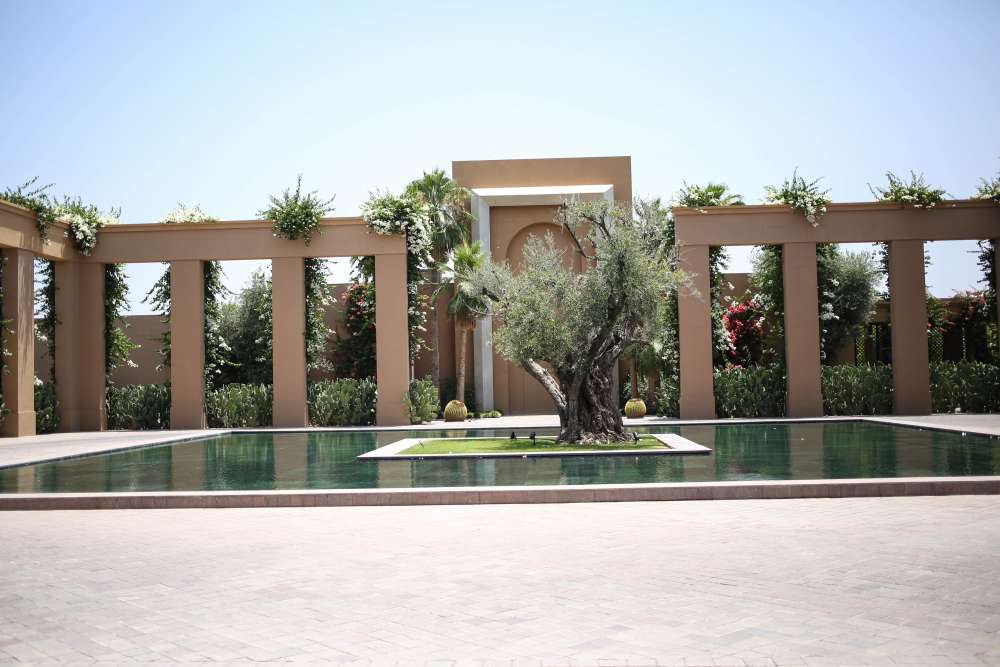 marrakech mandarin oriental the brunette blog mode voyage lifestyle paris-7