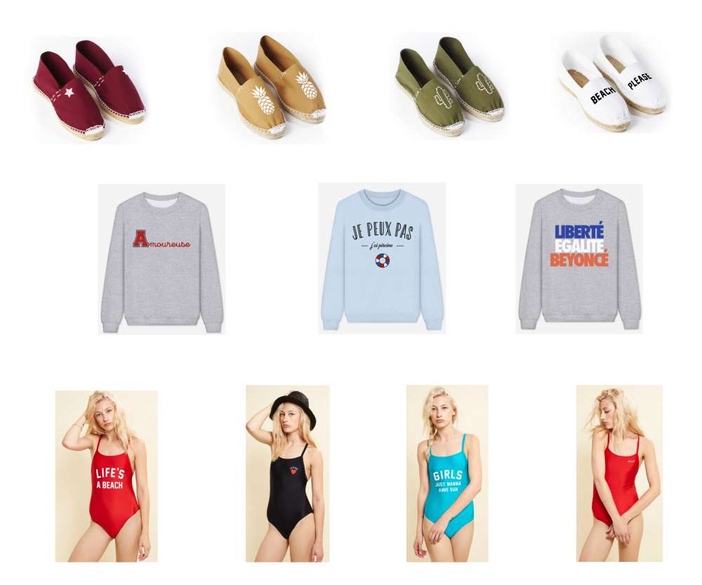 rad selection the brunette