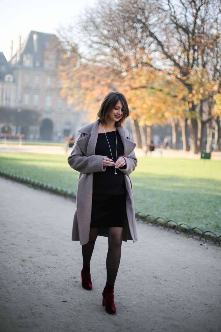 look-noel-minelli-boots-velours-tenue-grossesse-the-brunette-blog-mode-paris-2