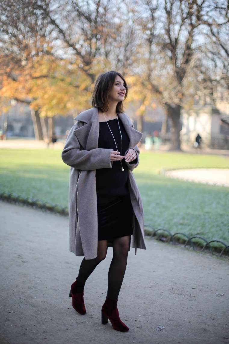 look-noel-minelli-boots-velours-tenue-grossesse-the-brunette-blog-mode-paris-3