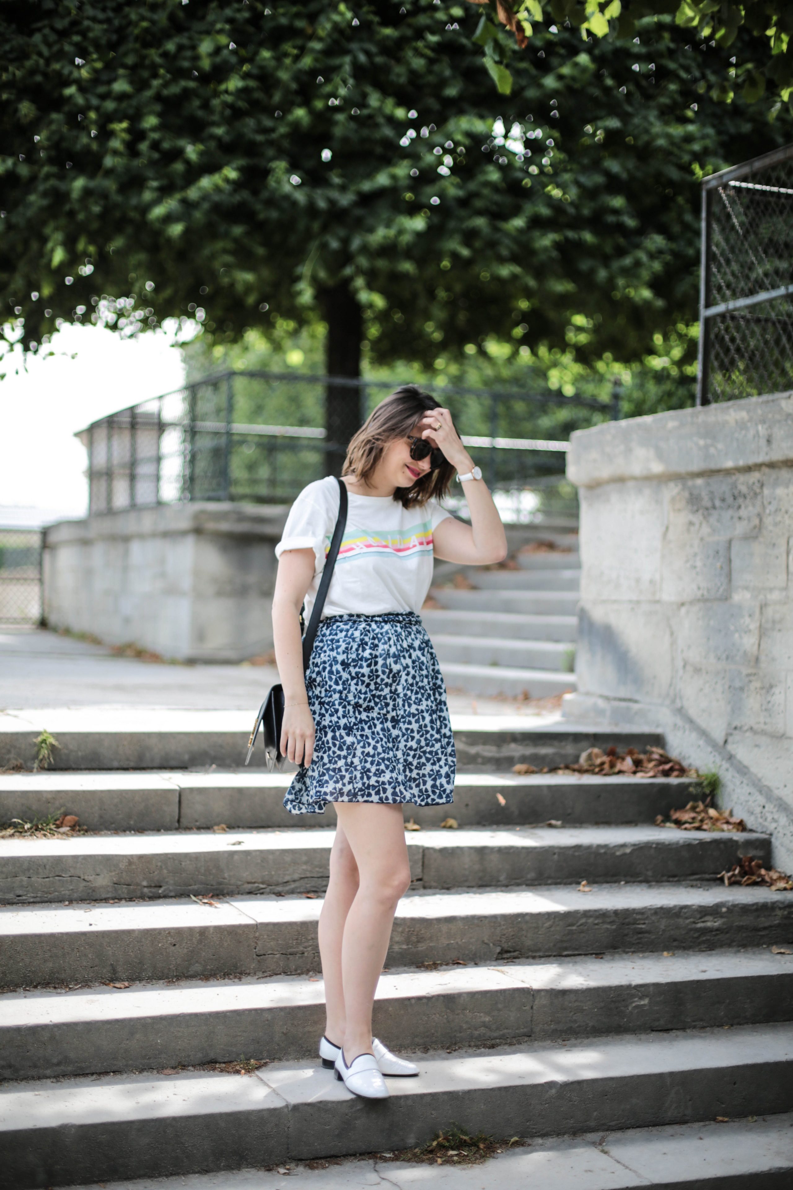 the brunette blog mode francais holiday sezane look estival-2