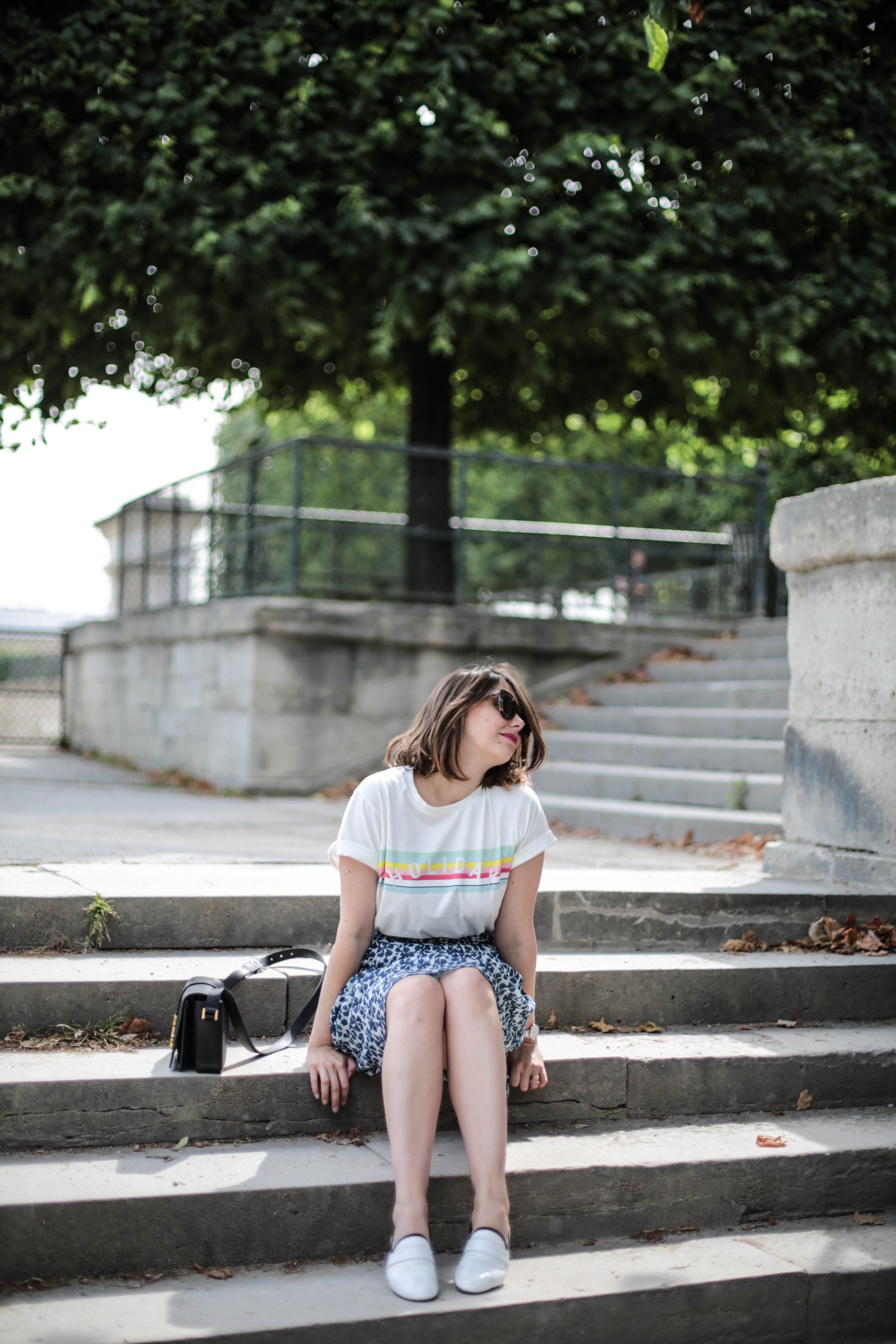 the brunette blog mode francais holiday sezane look estival-4
