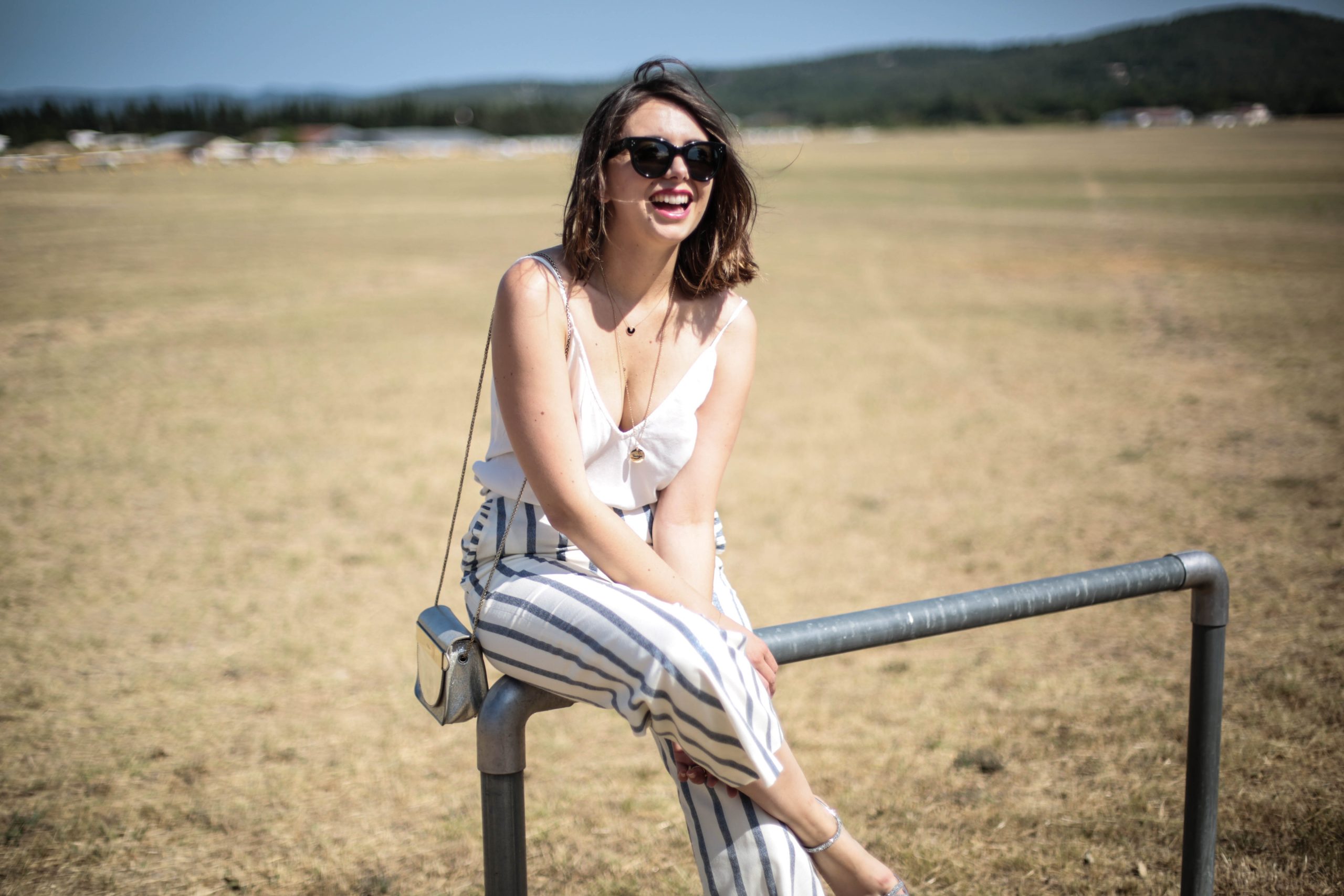the brunette blog look provence rayures et blanc aerodrome-7