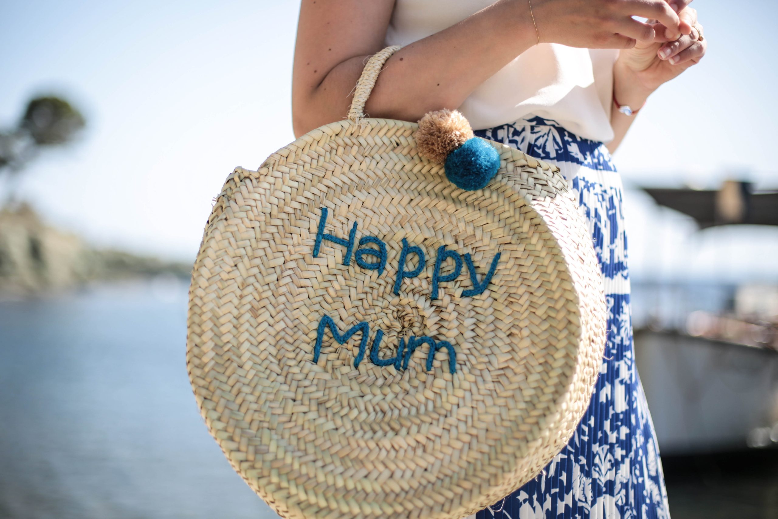 the brunette blog mode francais look estival cote d azur happy mum-4