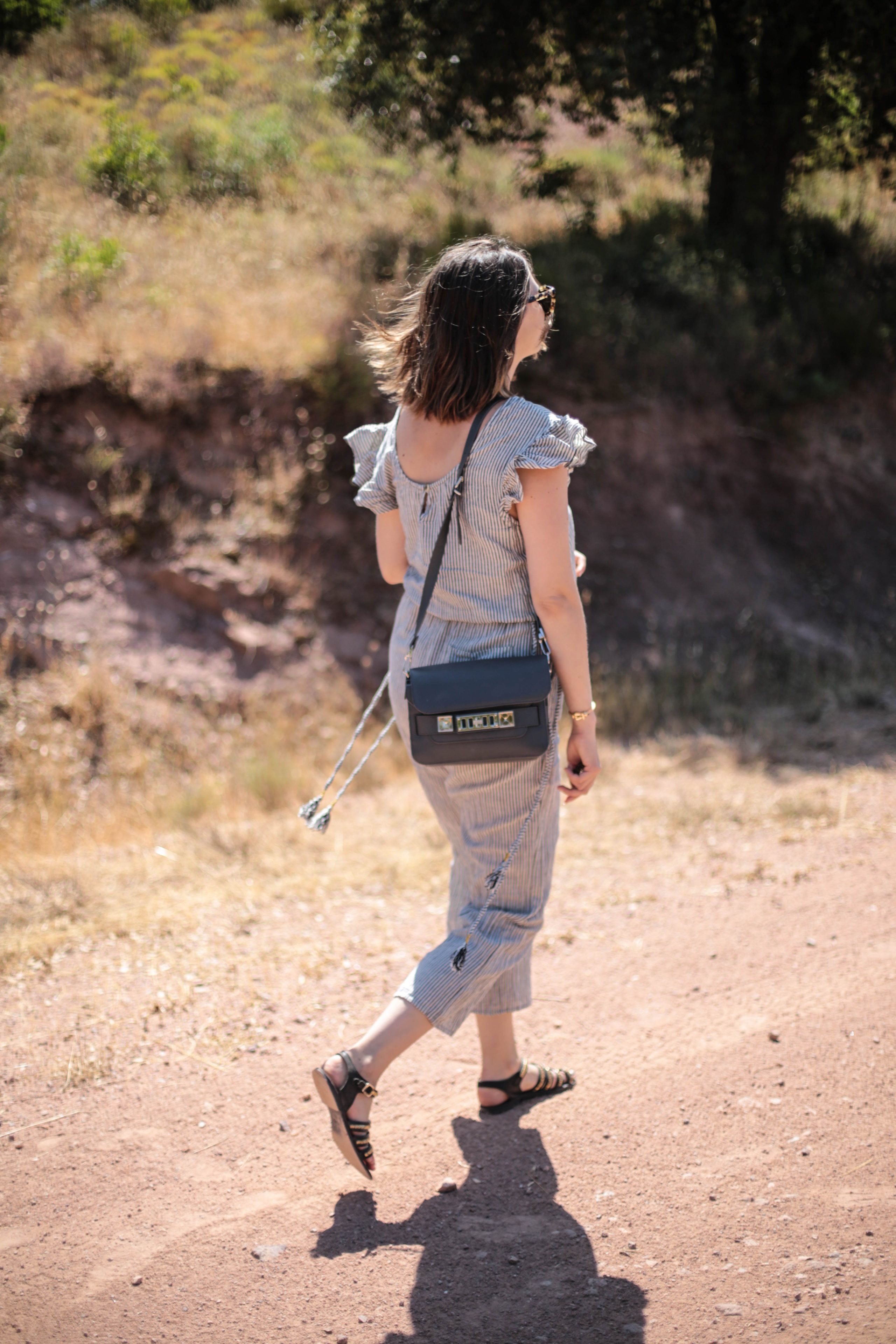 the brunette blog mode francais look estival esterel combinaison leon and harper-3