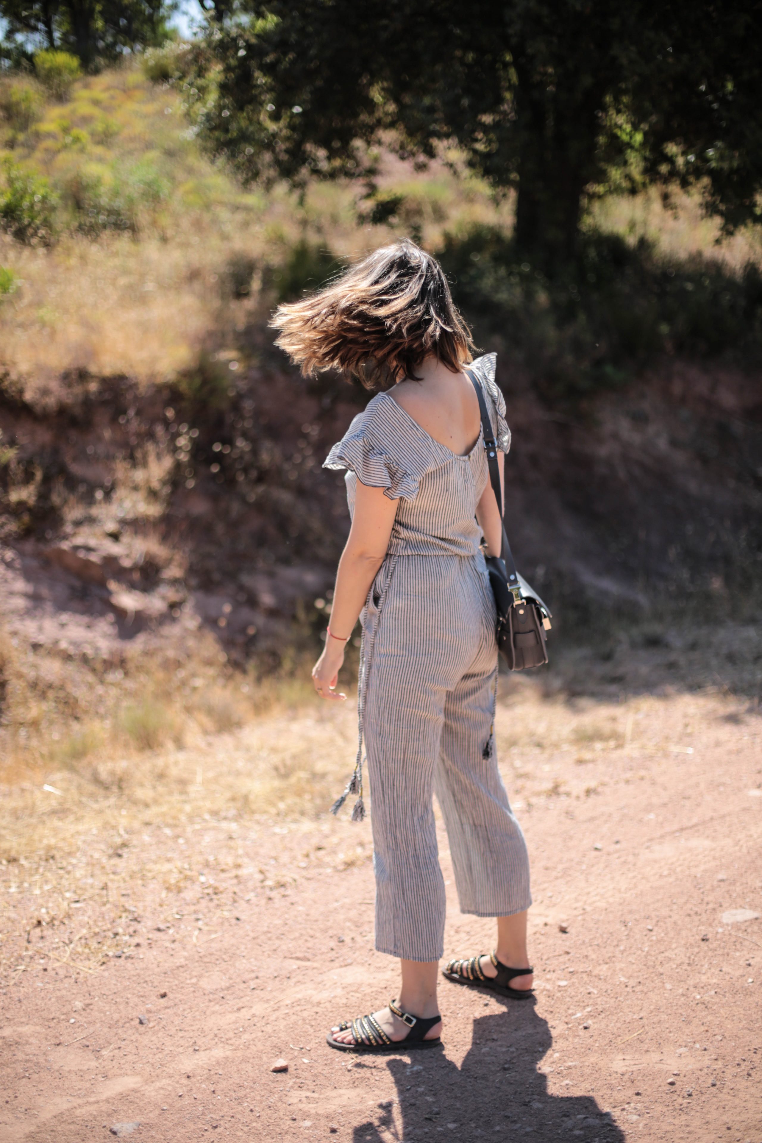 the brunette blog mode francais look estival esterel combinaison leon and harper-5